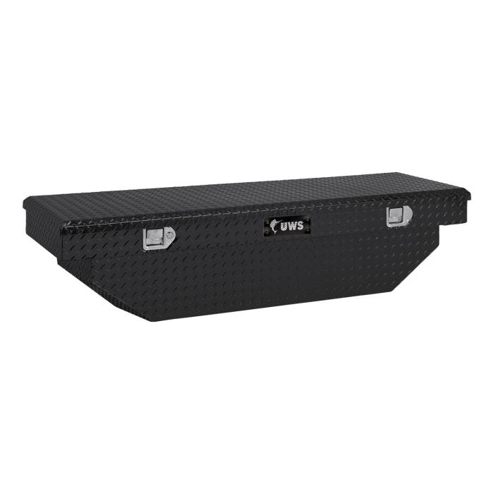 UWS - UWS Single Lid Series Tool Box TBS-60-A-BLK