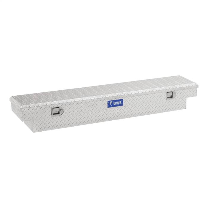 UWS - UWS Slim Line Series Single Lid Crossover Tool Box TBS-60-SL