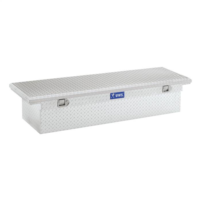 UWS - UWS Low Profile Series Single Lid Crossover Tool Box TBS-66-LP