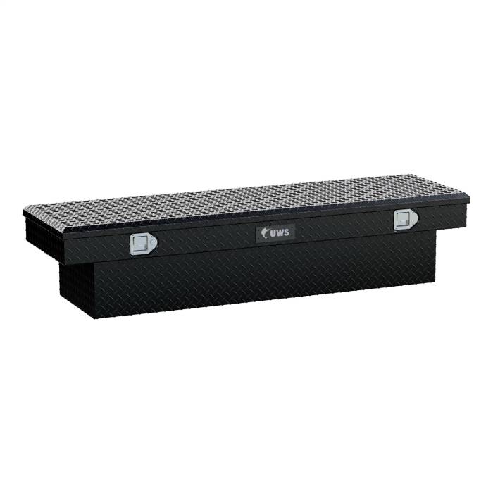 UWS - UWS Single Lid Series Tool Box TBS-69-BLK