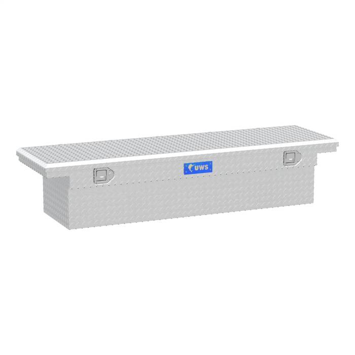 UWS - UWS Low Profile Series Single Lid Crossover Tool Box TBS-69-LP