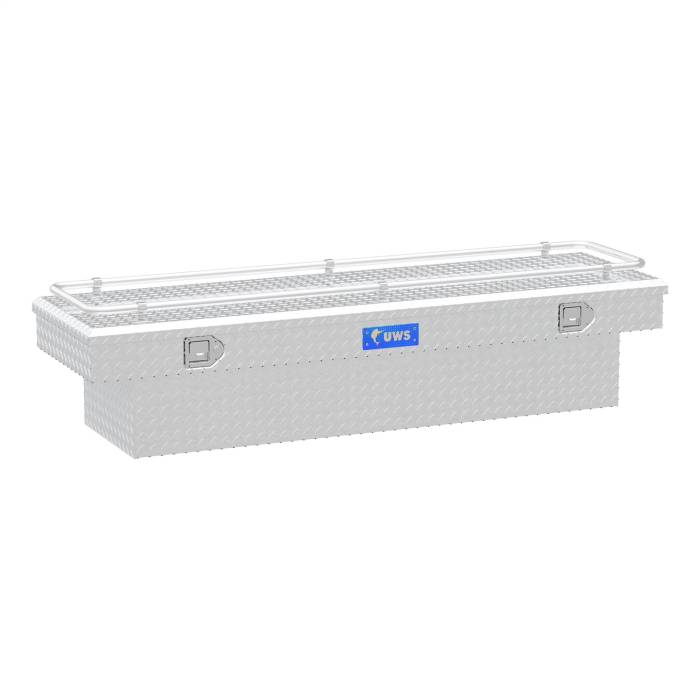 UWS - UWS Single Lid Series Tool Box TBS-69-R