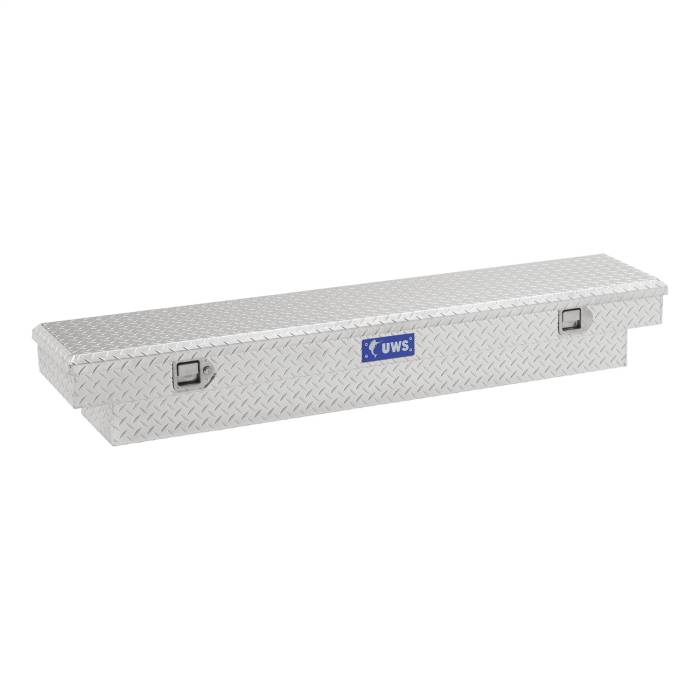 UWS - UWS Slim Line Series Single Lid Crossover Tool Box TBS-69-SL