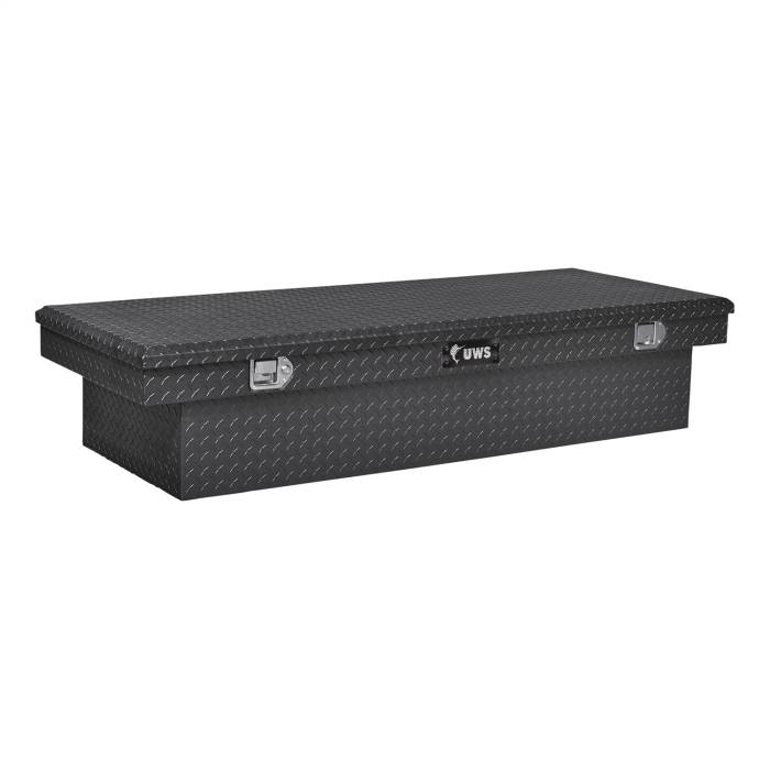 UWS - UWS Single Lid Series Tool Box TBS-72-LBTA-BLK