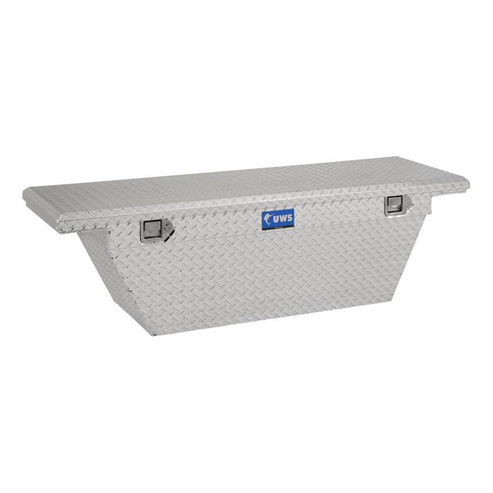 UWS - UWS Low Profile Series Single Lid Crossover Tool Box TBSD-60A-LP