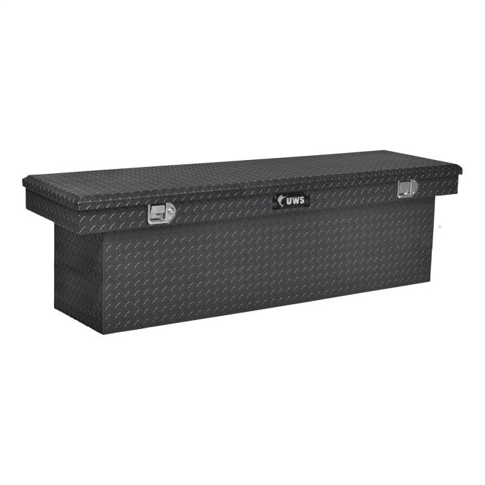 UWS - UWS Single Lid Series Tool Box TBSD-69-BLK
