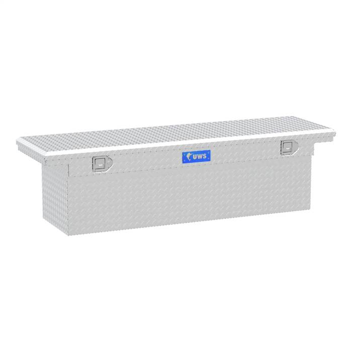 UWS - UWS Low Profile Series Single Lid Crossover Tool Box TBSD-69-LP