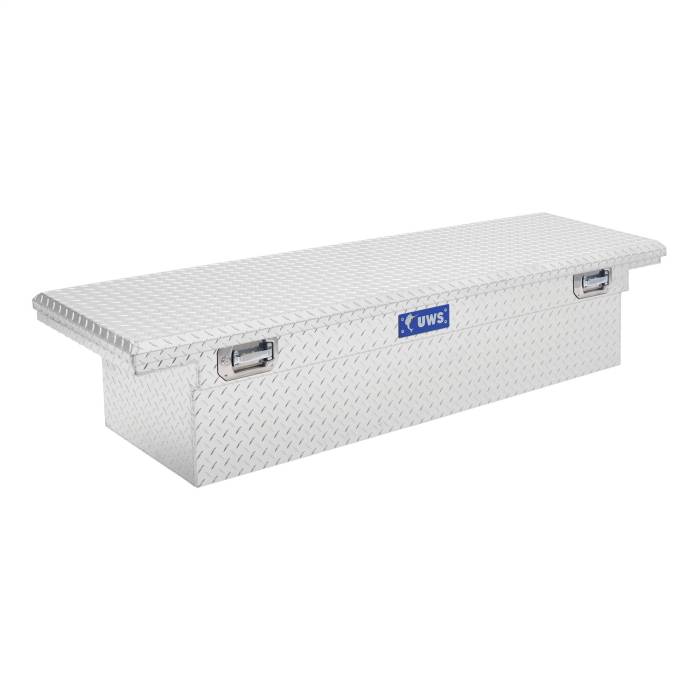 UWS - UWS Low Profile Series Single Lid Crossover Tool Box TBS-69-LP-PH