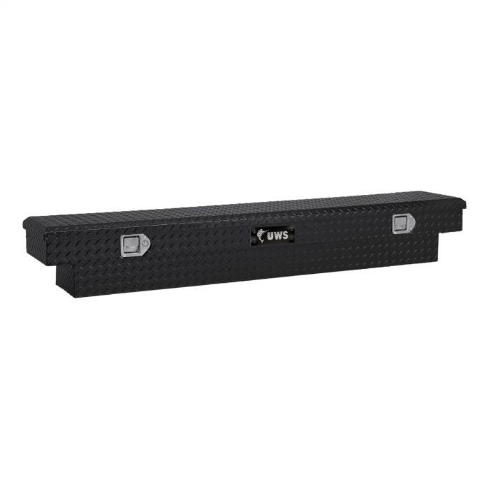 UWS - UWS 69 in. Slim-Line Crossover Truck Tool Box EC10532