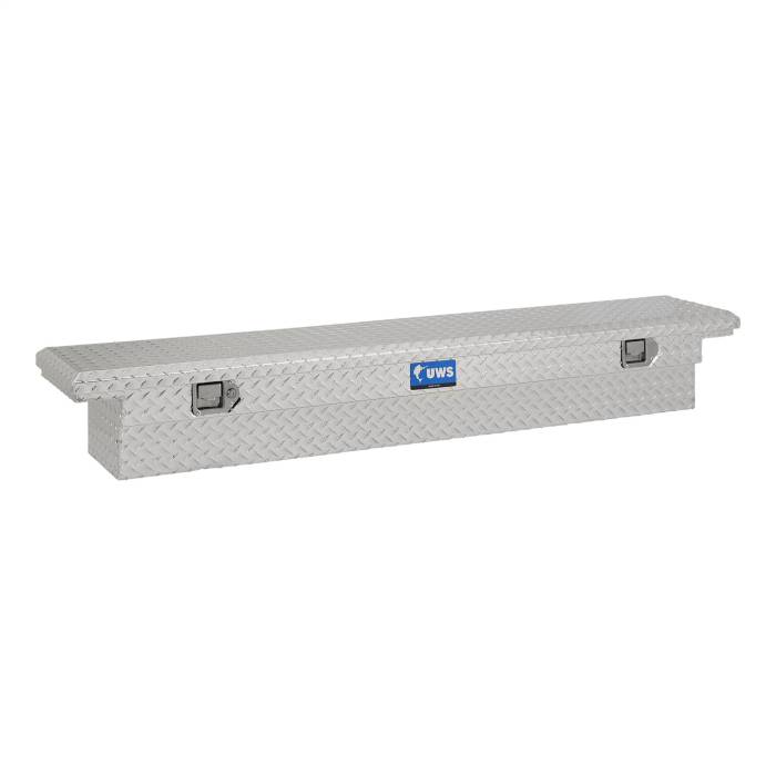 UWS - UWS 69 in. Slim-Line Crossover Truck Tool Box EC10541