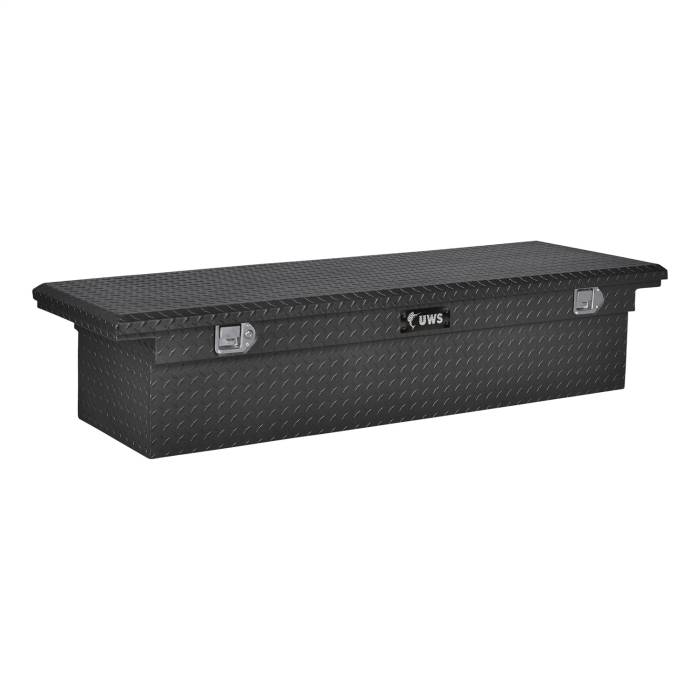 UWS - UWS 72 in. Crossover Truck Tool Box EC10603