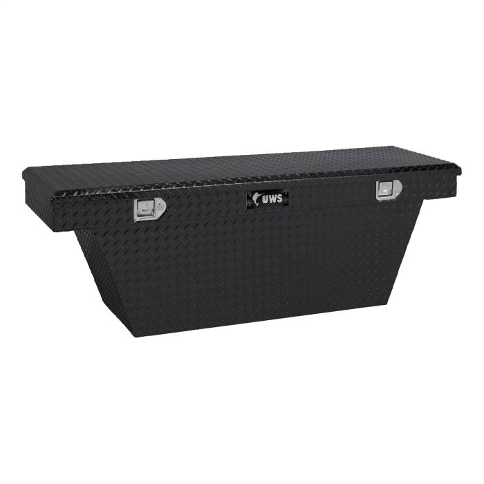 UWS - UWS 60 in. Angled Crossover Truck Tool Box EC10682