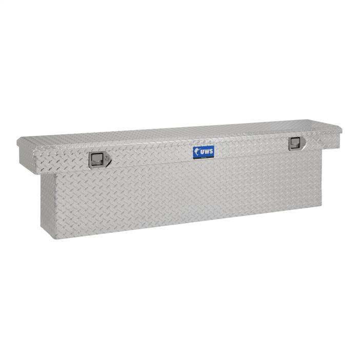 UWS - UWS 69 in. Slim-Line Crossover Truck Tool Box EC10811