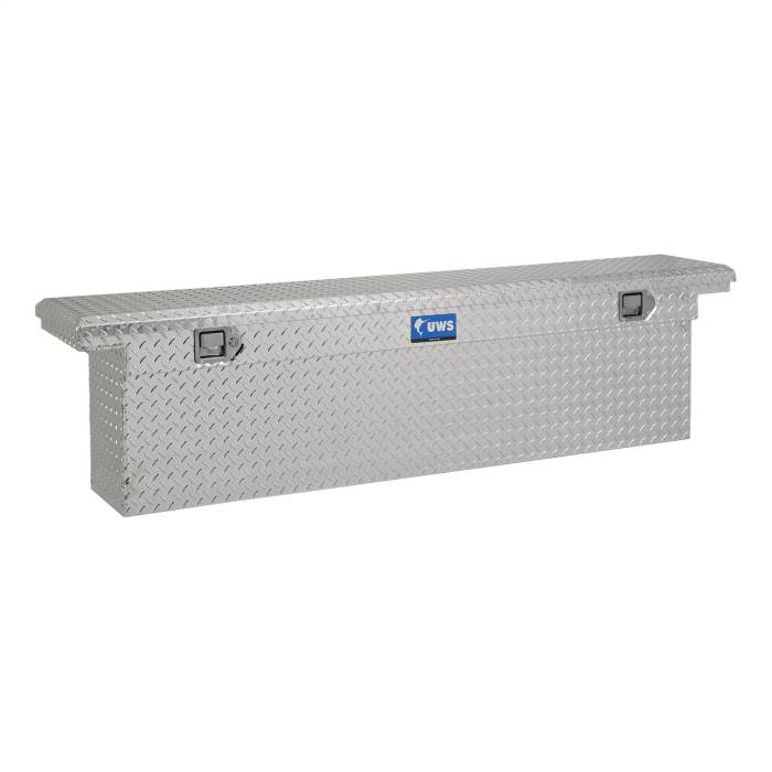 UWS - UWS 69 in. Slim-Line Crossover Truck Tool Box EC10831