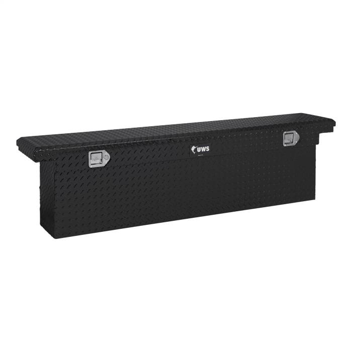 UWS - UWS 69 in. Slim-Line Crossover Truck Tool Box EC10842