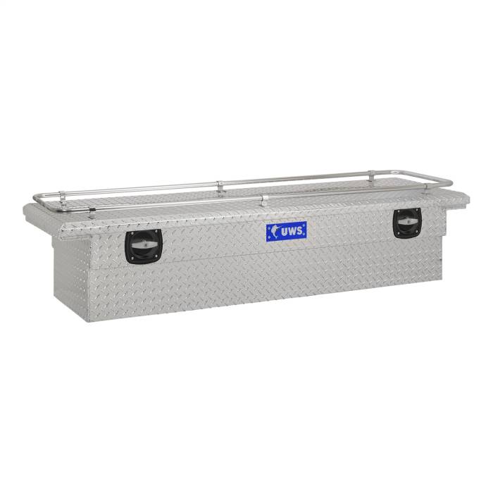 UWS - UWS 69 in. Secure Lock Single Lid Low Profile Tool Box SL-69-LP-R