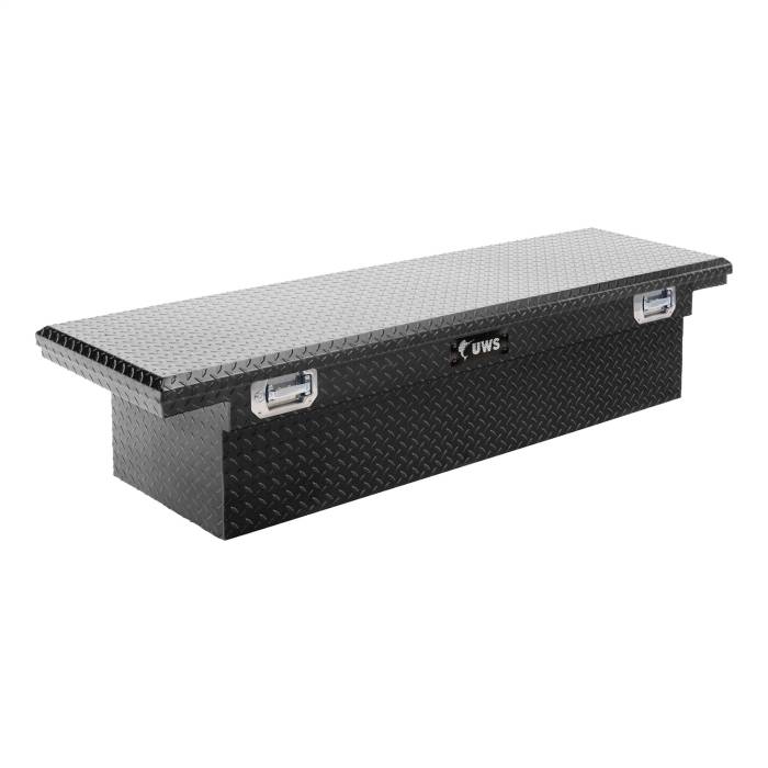 UWS - UWS 69 in. Low Profile Tool Box TBS-69-LP-PH-B