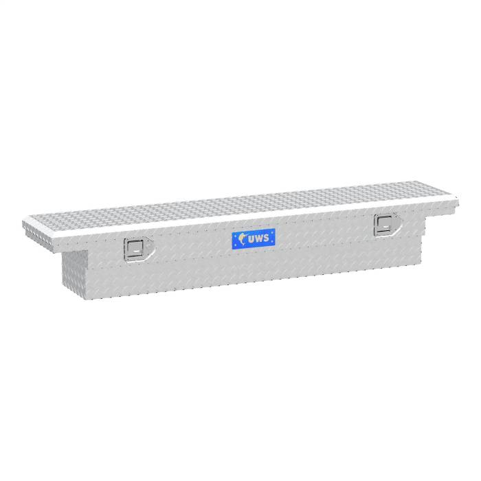 UWS - UWS 63 in. Slim-Line Crossover Truck Tool Box EC10311