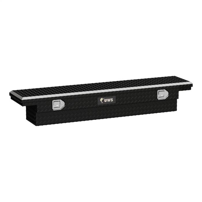 UWS - UWS 63 in. Slim-Line Crossover Truck Tool Box EC10312