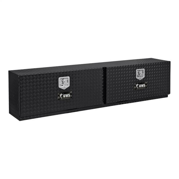UWS - UWS Topsider Tool Box TBTS-72-BLK