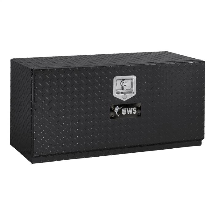 UWS - UWS Underbody Tool Box TBUB-36-BLK
