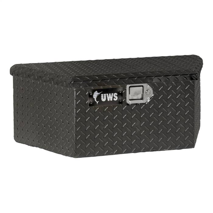 UWS - UWS 34 in. Trailer Tongue Box with Low Profile EC20422