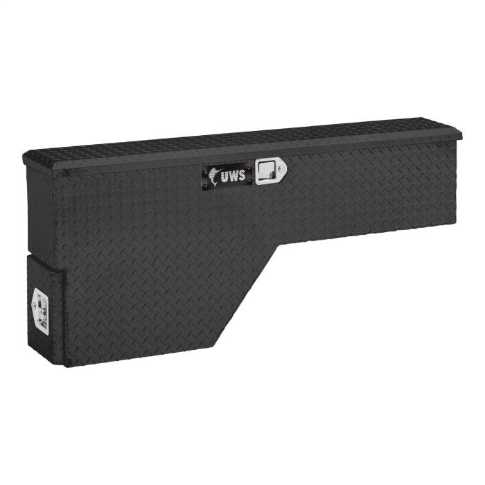 UWS - UWS 48 in. Passenger-Side Truck Fender Tool Box EC30032