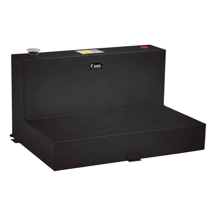 UWS - UWS Transfer Tank TT-85-L-T-P-BLK