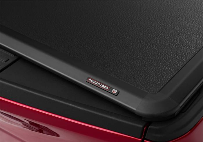 Rugged Liner - Rugged Liner HC3 Premium Hard Folding Rugged Cover HC3-CC513