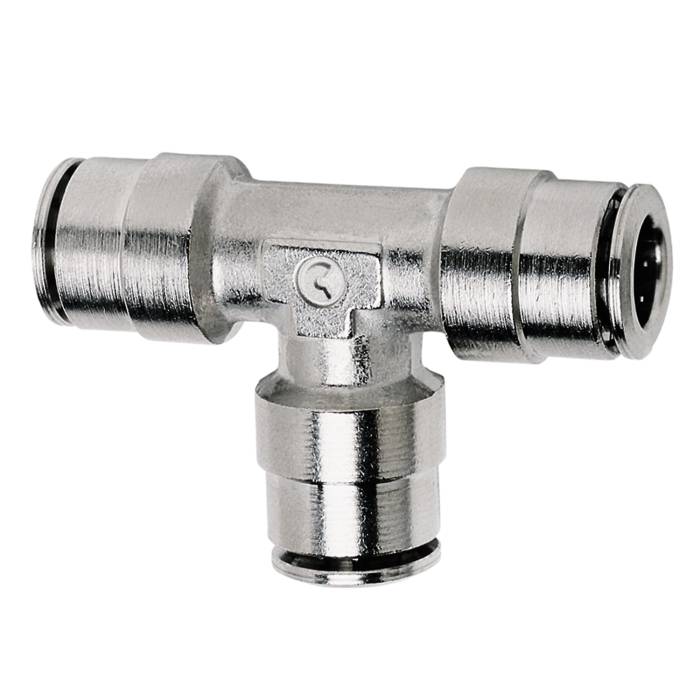 Firestone Ride-Rite - Firestone Ride-Rite Union Tee Air Fitting 3461