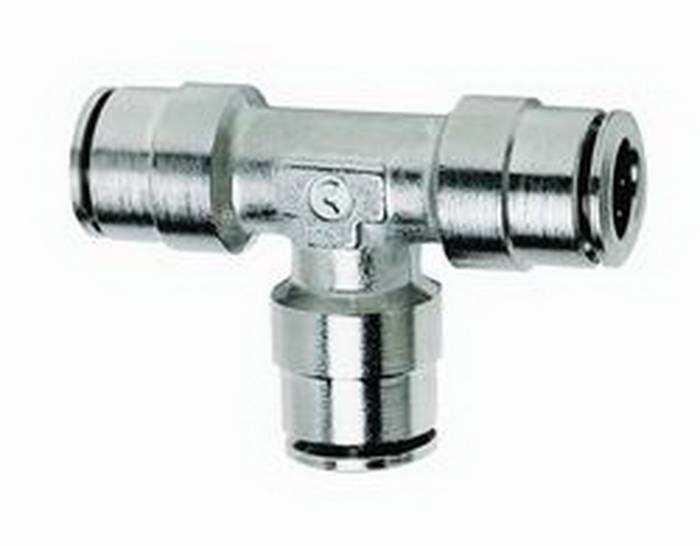 Firestone Ride-Rite - Firestone Ride-Rite Union Tee Air Fitting 3453