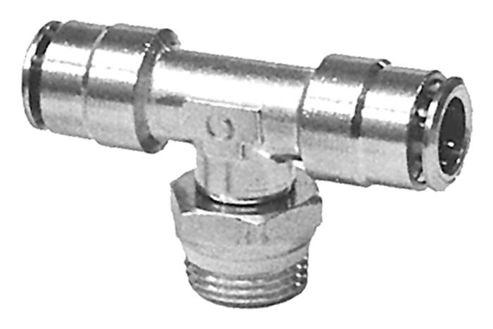 Firestone Ride-Rite - Firestone Ride-Rite Male Branch Swivel Tee Air Fitting 3280
