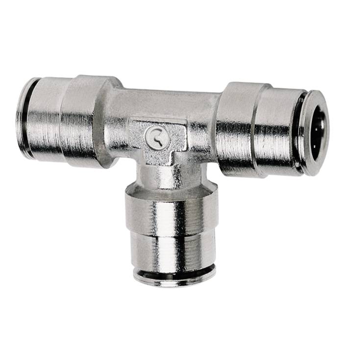 Firestone Ride-Rite - Firestone Ride-Rite Union Tee Air Fitting 3105
