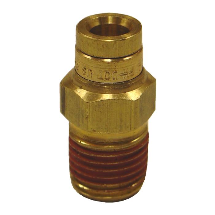 Firestone Ride-Rite - Firestone Ride-Rite Male Connector Air Fitting 3104