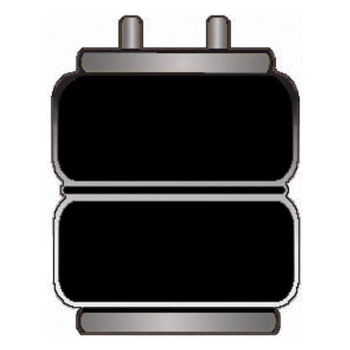 Firestone Ride-Rite - Firestone Ride-Rite Replacement Bellow 7701