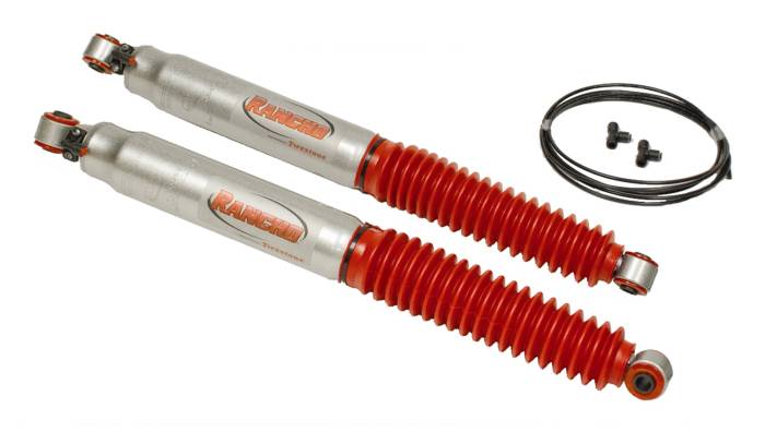 Firestone Ride-Rite - Firestone Ride-Rite Load-Adaptive Shock 4356