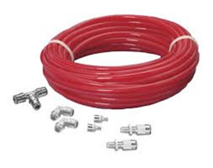 Firestone Ride-Rite - Firestone Ride-Rite Ride-Rite Air Line Service Kit 2012
