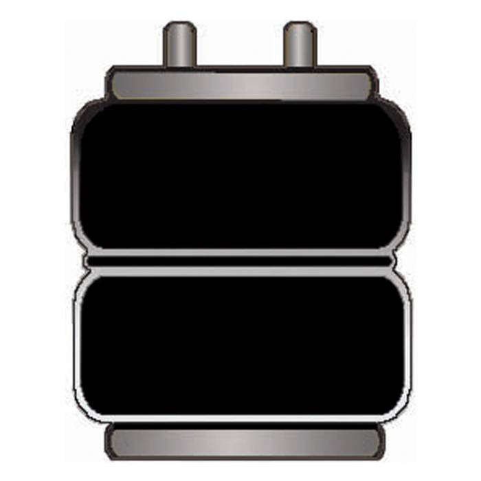 Firestone Ride-Rite - Firestone Ride-Rite Air Spring 6761