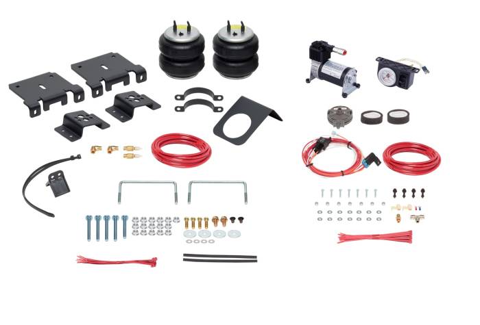 Firestone Ride-Rite - Firestone Ride-Rite All-In-One Analog Kit 2809