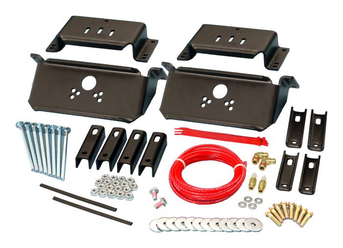 Firestone Ride-Rite - Firestone Ride-Rite Air Helper Spring Bracket Kit 5000