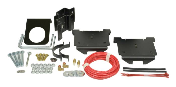 Firestone Ride-Rite - Firestone Ride-Rite Air Helper Spring Bracket Kit 5003