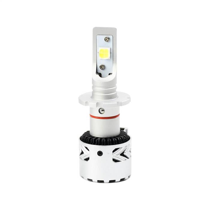 Putco Lighting - Putco Lighting Silver-Lux PRO Kit 2800D2P