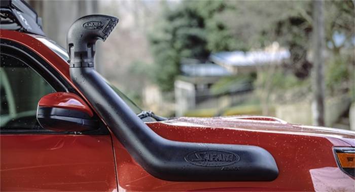 ARB 4x4 Accessories - ARB 4x4 Accessories Safari Snorkel Intake Kit SS450HP