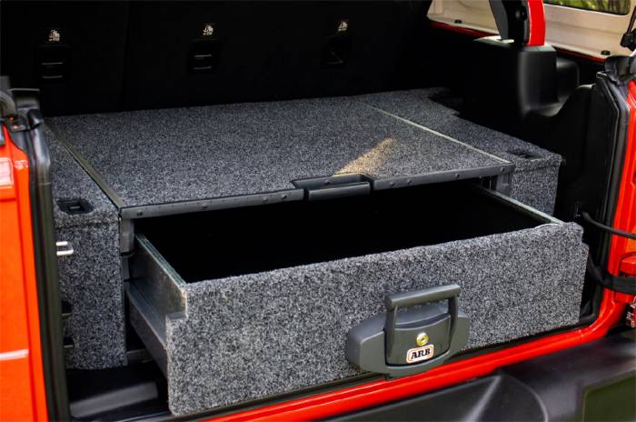 ARB 4x4 Accessories - ARB 4x4 Accessories Cargo Drawer RDRF790