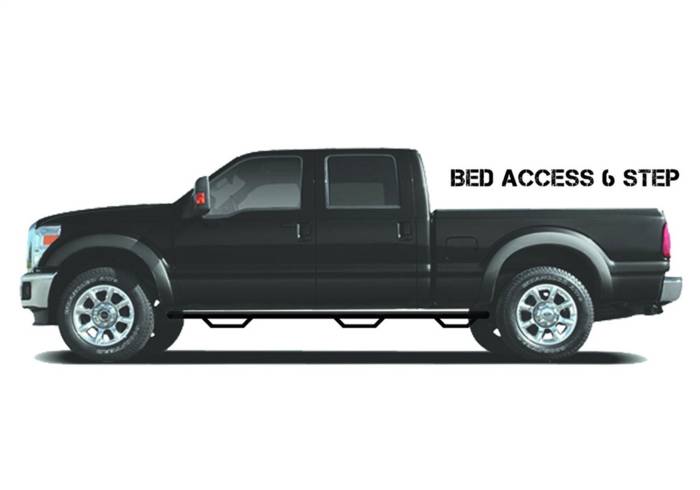 N-Fab - N-Fab Podium LG Step HPD15103CC-6-TX