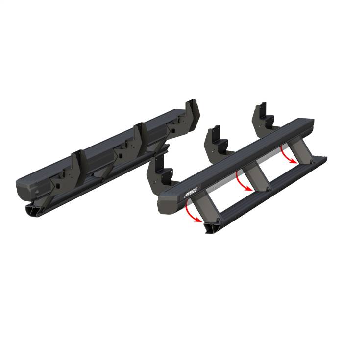 ARIES - ARIES ActionTrac Powered Running Boards 3048321