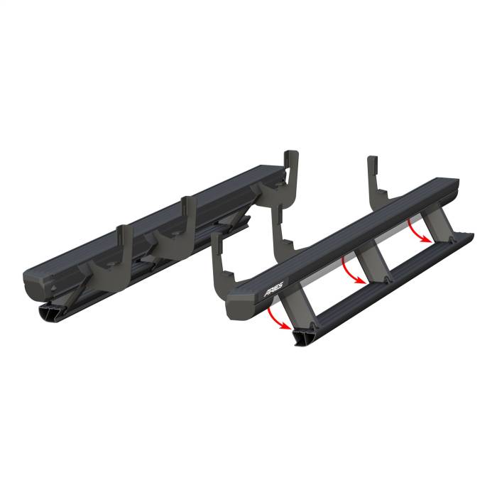 ARIES - ARIES ActionTrac Powered Running Boards 3048315
