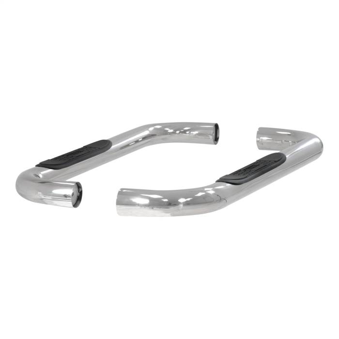 ARIES - ARIES Aries 3 in. Round Side Bars 203007-2