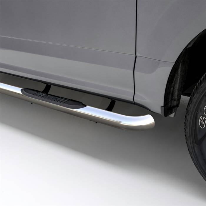 ARIES - ARIES Aries 3 in. Round Side Bars 203038-2