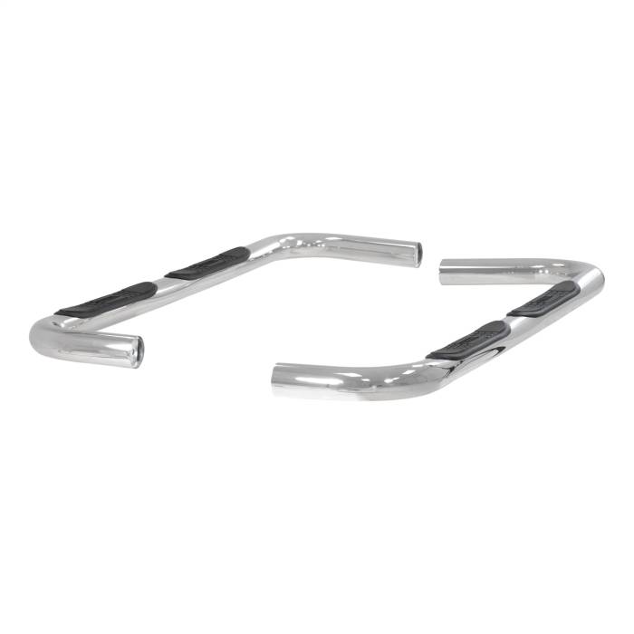 ARIES - ARIES Aries 3 in. Round Side Bars 203036-2